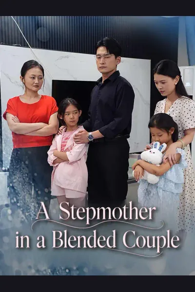 A Stepmother in a Blended Couple cover from reference catalogue