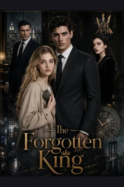 The Forgotten King cover from reference catalogue