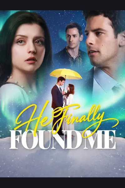 He Finally Found Me cover from reference catalogue