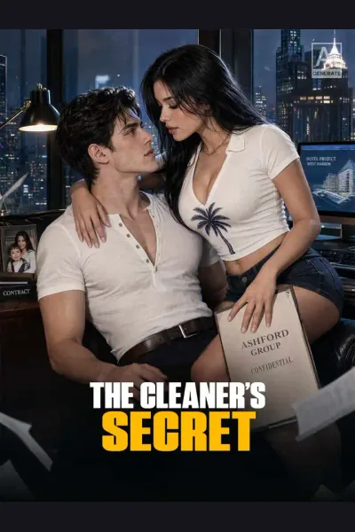 The Cleaner's Secret cover from reference catalogue