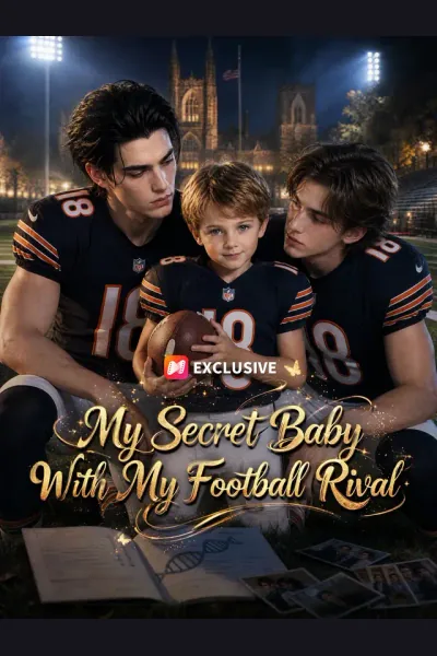My Secret Baby With My Football Rival cover from reference catalogue