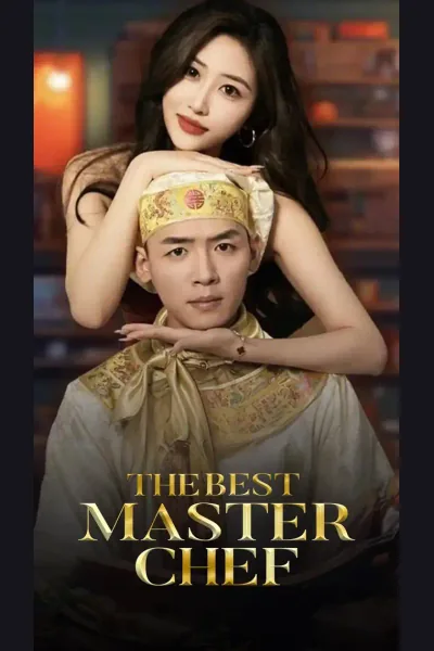 The Best Master Chef cover from reference catalogue