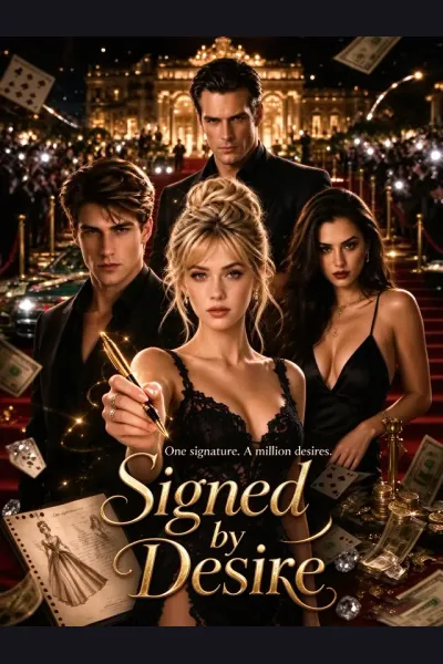 Signed by Desire cover from reference catalogue