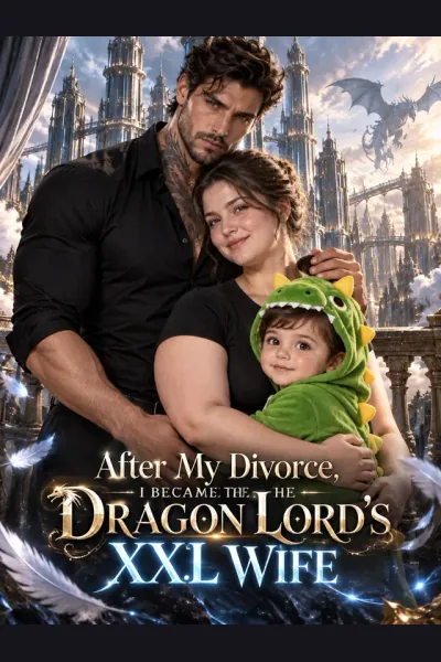 After My Divorce, I Became the Dragon Lord’s XXL Wife cover from reference catalogue