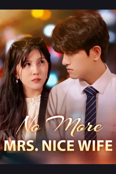 No More Mrs. Nice Wife cover from reference catalogue