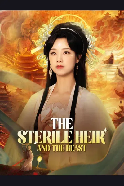 The Sterile Heir and the Beast cover from reference catalogue