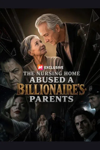 The Nursing Home Abused a Billionaire's Parents cover from reference catalogue