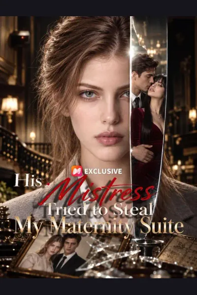 His Mistress Tried to Steal My Maternity Suite cover from reference catalogue