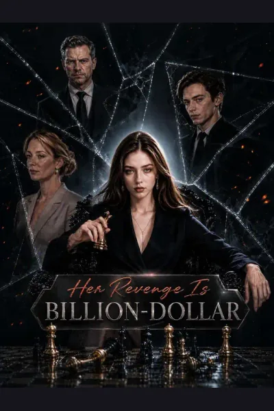 Her Revenge Is Billion-Dollar cover from reference catalogue