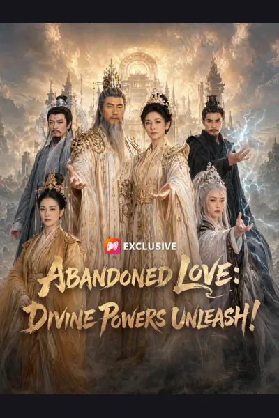 Abandoned Love: Divine Powers Unleash! cover from reference catalogue
