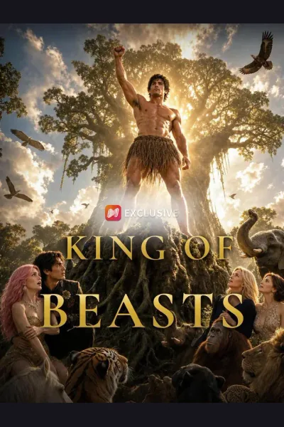 king of beasts cover from reference catalogue