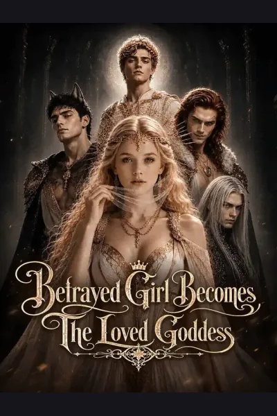 Betrayed Girl Becomes The Loved Goddess cover from reference catalogue