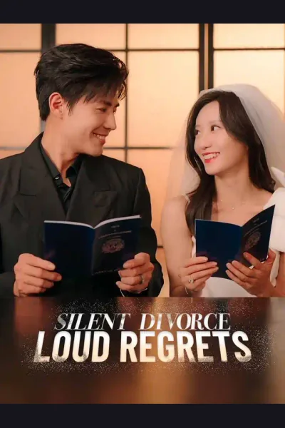 Silent Divorce, Loud Regrets cover from reference catalogue