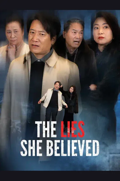 The Lies She Believed cover from reference catalogue