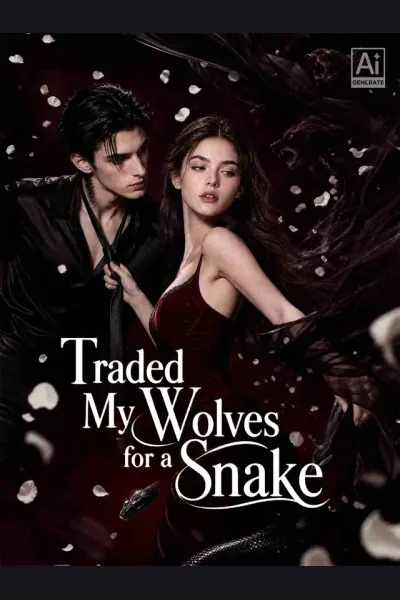 Traded My Wolves for a Snake cover from reference catalogue