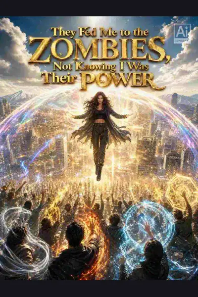They Fed Me to the Zombies, Not Knowing I Was Their Power cover from reference catalogue