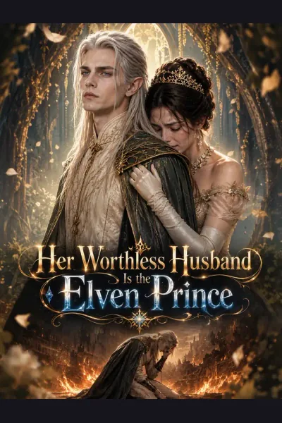 Her Worthless Husband Is the Elven Prince cover from reference catalogue