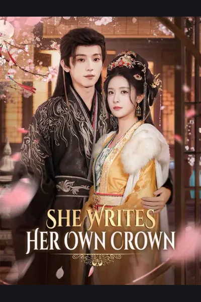 She Writes Her Own Crown cover from reference catalogue