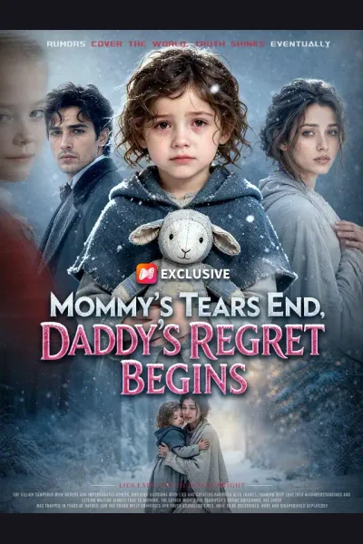 Mommy’s Tears End,Daddy’s Regret Begins cover from reference catalogue