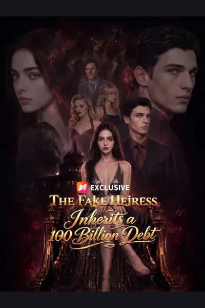 The Fake Heiress Inherits a 100 Billion Debt cover from reference catalogue