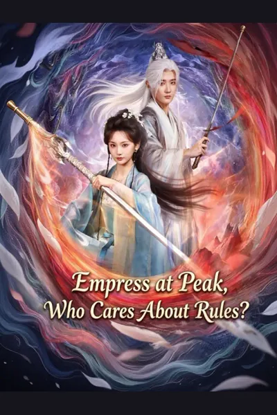 Empress at Peak, Who Cares About Rules? cover from reference catalogue