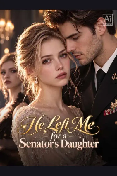 He Left Me for a Senator's Daughter cover from reference catalogue