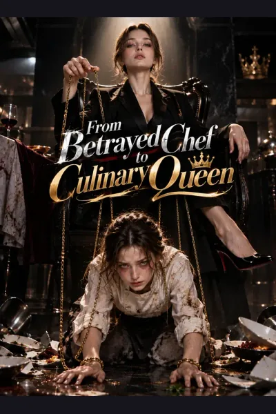 From Betrayed Chef to Culinary Queen cover from reference catalogue