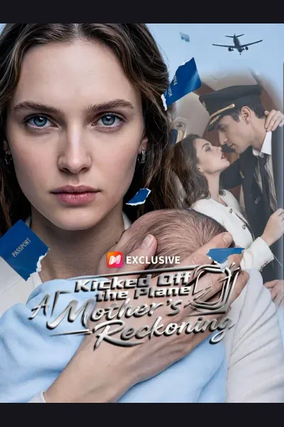 Kicked Off the Plane: A Mother’s Reckoning cover from reference catalogue