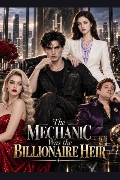 The Mechanic Was the Billionaire Heir cover from reference catalogue