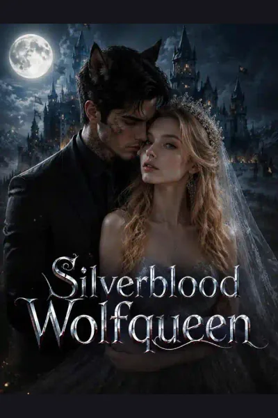 Silverblood Wolfqueen cover from reference catalogue