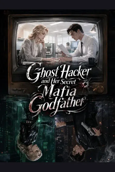 Ghost Hacker and Her Secret Mafia Godfather cover from reference catalogue