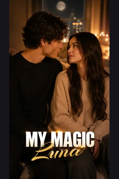 My Magic Luna cover from reference catalogue