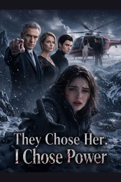 They Chose Her.I Chose Power cover from reference catalogue