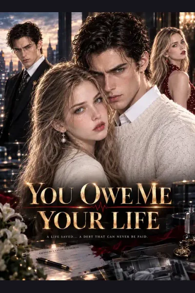 You Owe Me Your Life cover from reference catalogue