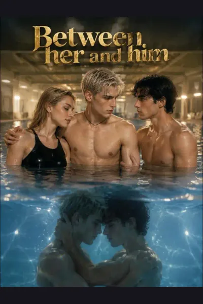 Between her and him cover from reference catalogue