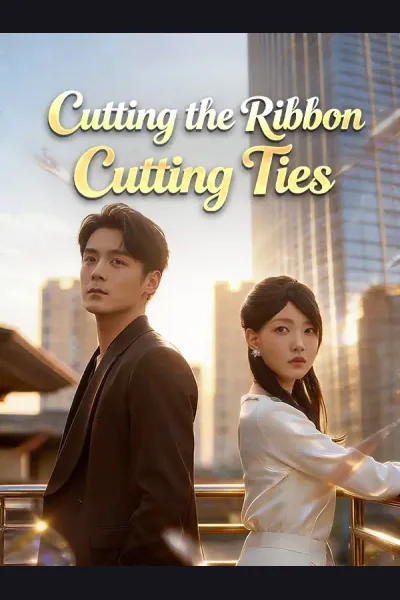 Cutting the Ribbon, Cutting Ties cover from reference catalogue