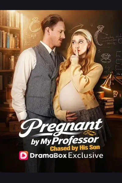 Pregnant by My Professor, Chased by His Son cover from reference catalogue
