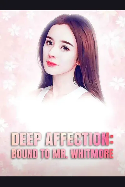 Deep Affection: Bound to Mr. Whitmore cover from reference catalogue