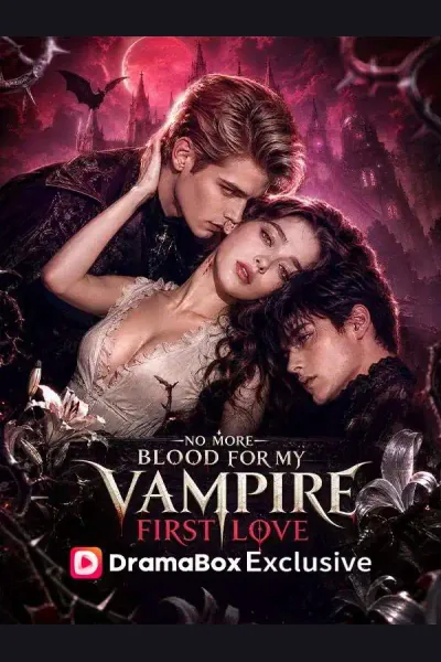 No More Blood For My Vampire First Love cover from reference catalogue