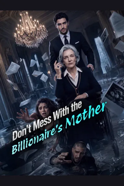 Don't Mess With the Billionaire's Mother cover from reference catalogue