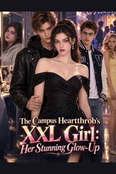 The Campus Heartthrob's XXL Girl: Her Stunning Glow‑Up cover from reference catalogue
