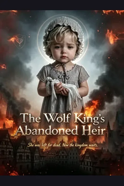 The Wolf King’s Abandoned Heir cover from reference catalogue