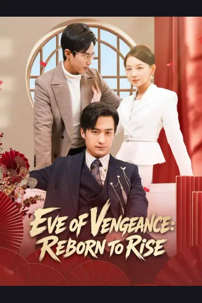 Eve of Vengeance: Reborn to Rise cover from reference catalogue