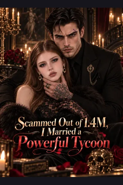 Scammed Out of 1.4M, I Married a Powerful Tycoon. cover from reference catalogue