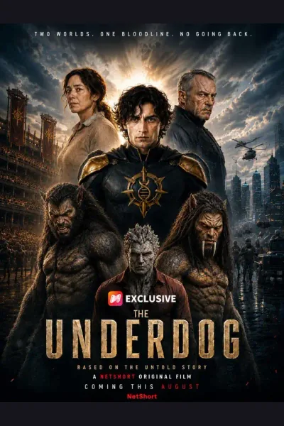 The Underdog cover from reference catalogue