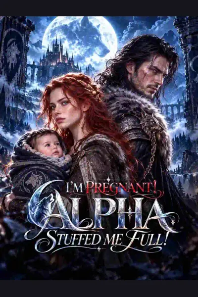 I'm Pregnant?! Alpha Stuffed Me Full! cover from reference catalogue