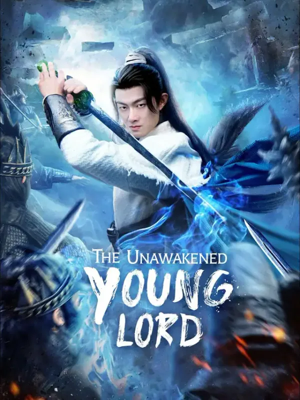 The Unawakened Young Lord cover from reference catalogue