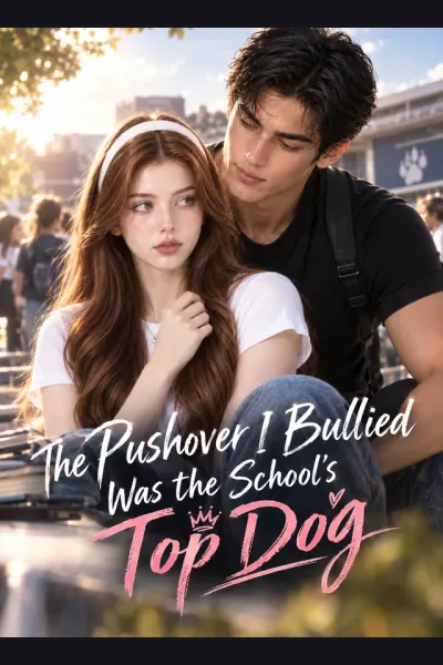 The Pushover I Bullied Was the School's Top Dog cover from reference catalogue