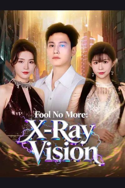 Fool No More: X-Ray Vision cover from reference catalogue