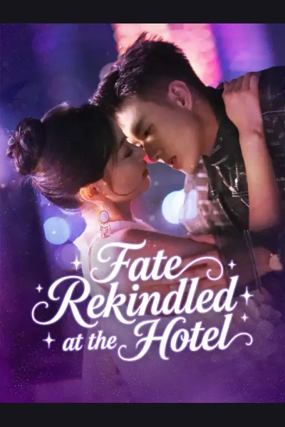 Fate Rekindled at the Hotel cover from reference catalogue